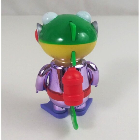 Bonkers Ryans World Mystery Blind Bag Series Superhero Gus The Gummy Gator 2.75" - Picture 3 of 6